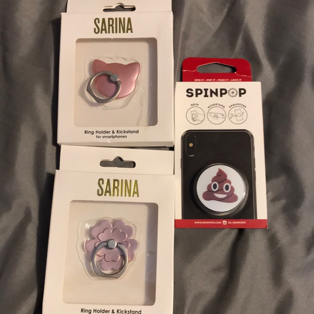 DONATING SOON!! Phone Accessories